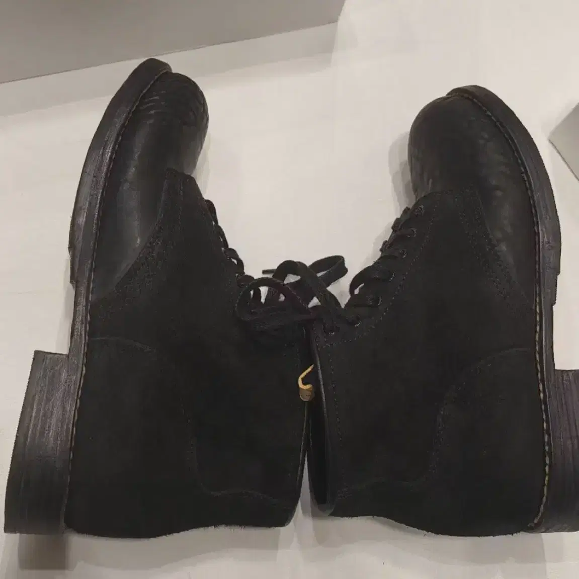 [M10]비즈빔24AW Brigadier Boots 브리가디어 부츠