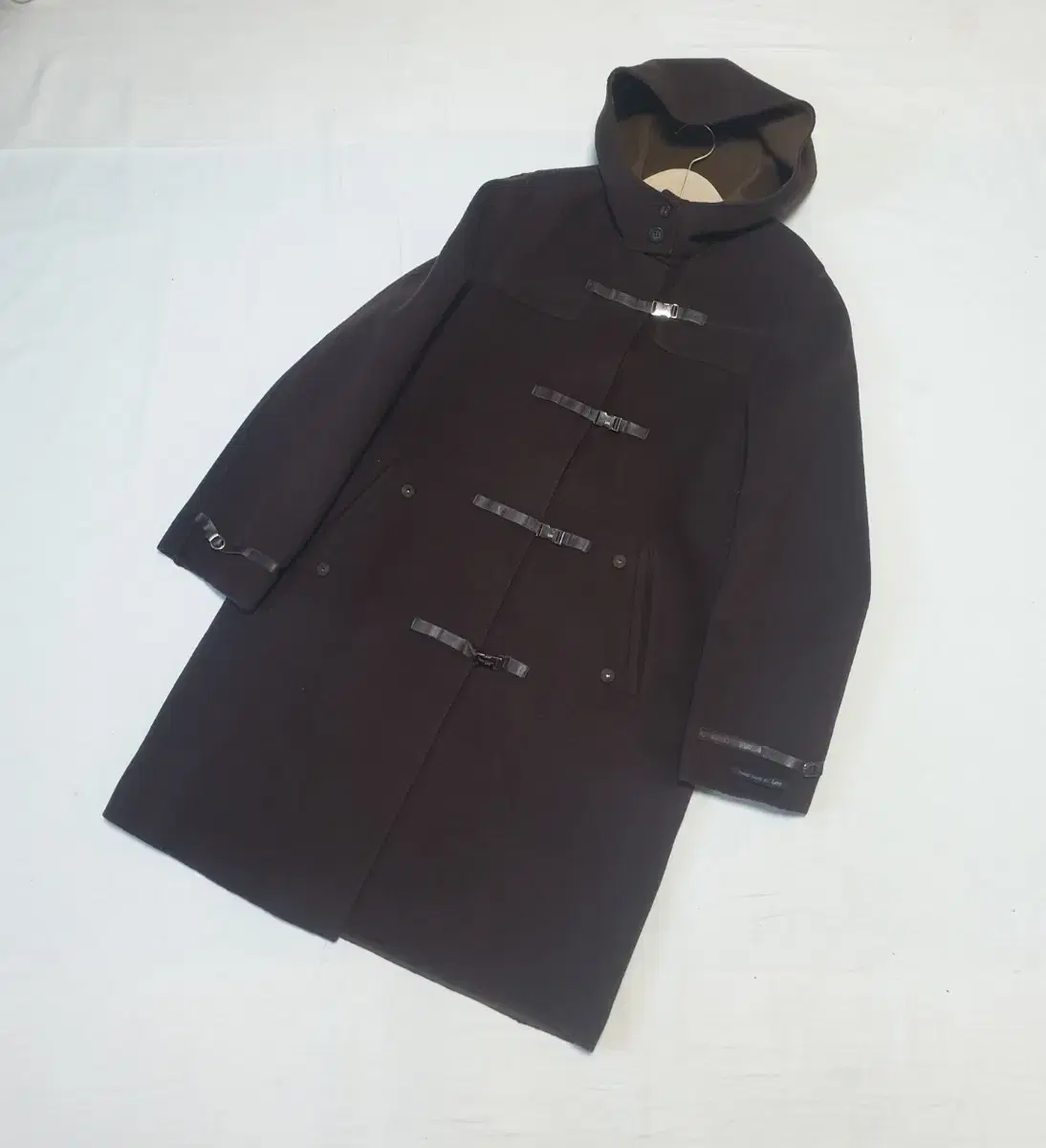 Lee Lee Brown Duffel Coat