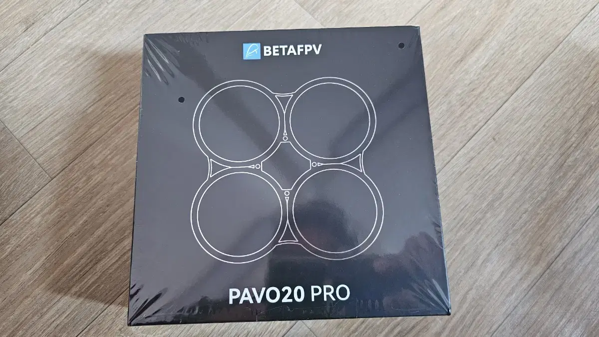 BETAFPV Pavo20 Pro새제품 브러시리스 Whoop 쿼드콥터