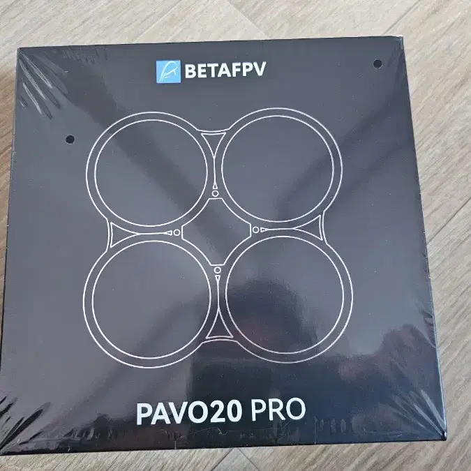 BETAFPV Pavo20 Pro새제품 브러시리스 Whoop 쿼드콥터