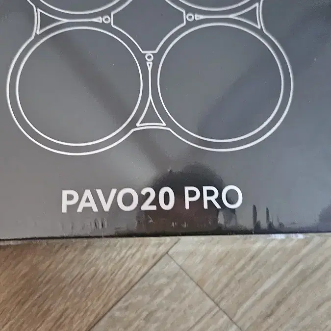 BETAFPV Pavo20 Pro새제품 브러시리스 Whoop 쿼드콥터