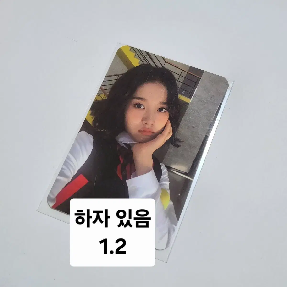 Stayc sumin unreleased photocard photocard wts!