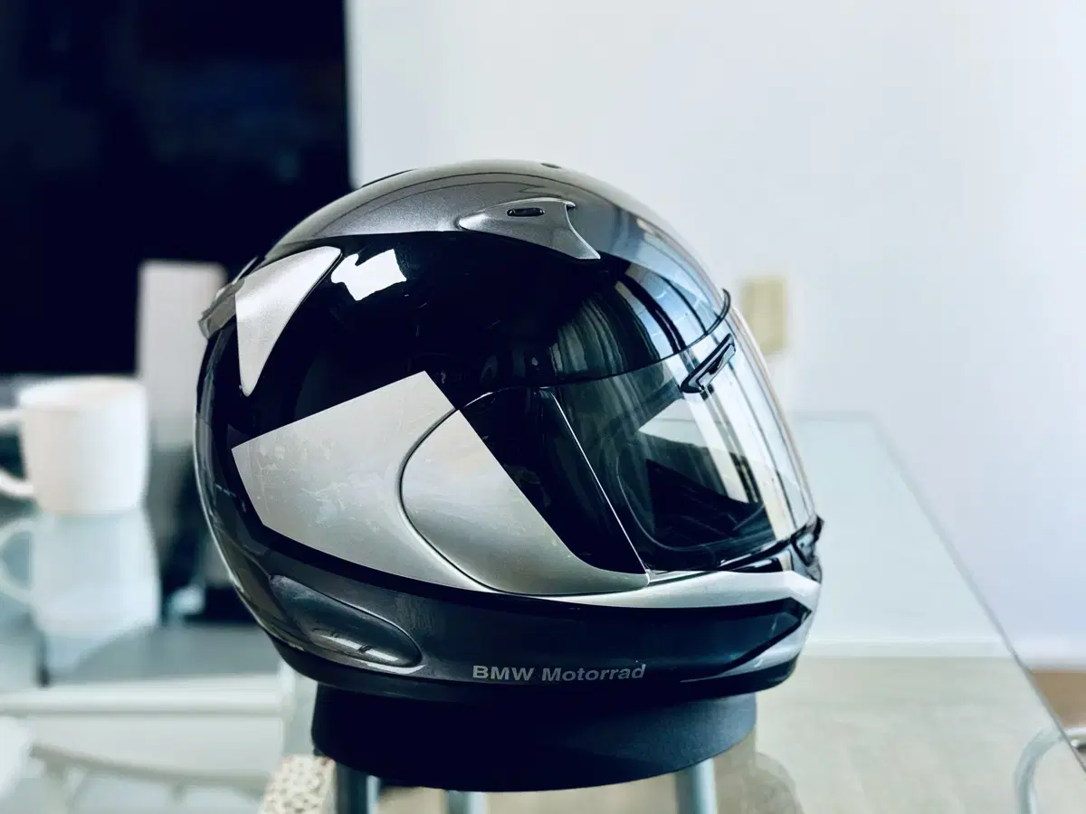 BMW Arai 콜라보 한정판 헬멧