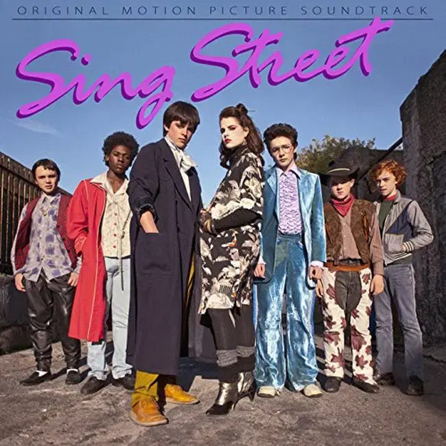 Sing Street (싱 스트리트) O.S.T LP