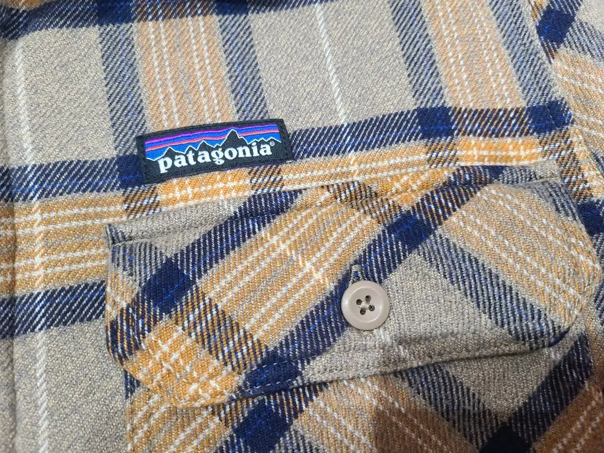 Patagonia Flannel Shirt