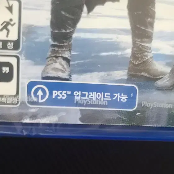 미개봉)플스4(Ps4) 갓오브워 라그나로크