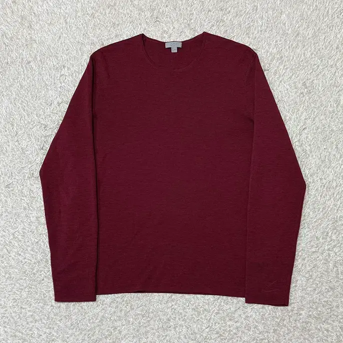 L)COS Course Wool Knit Tee