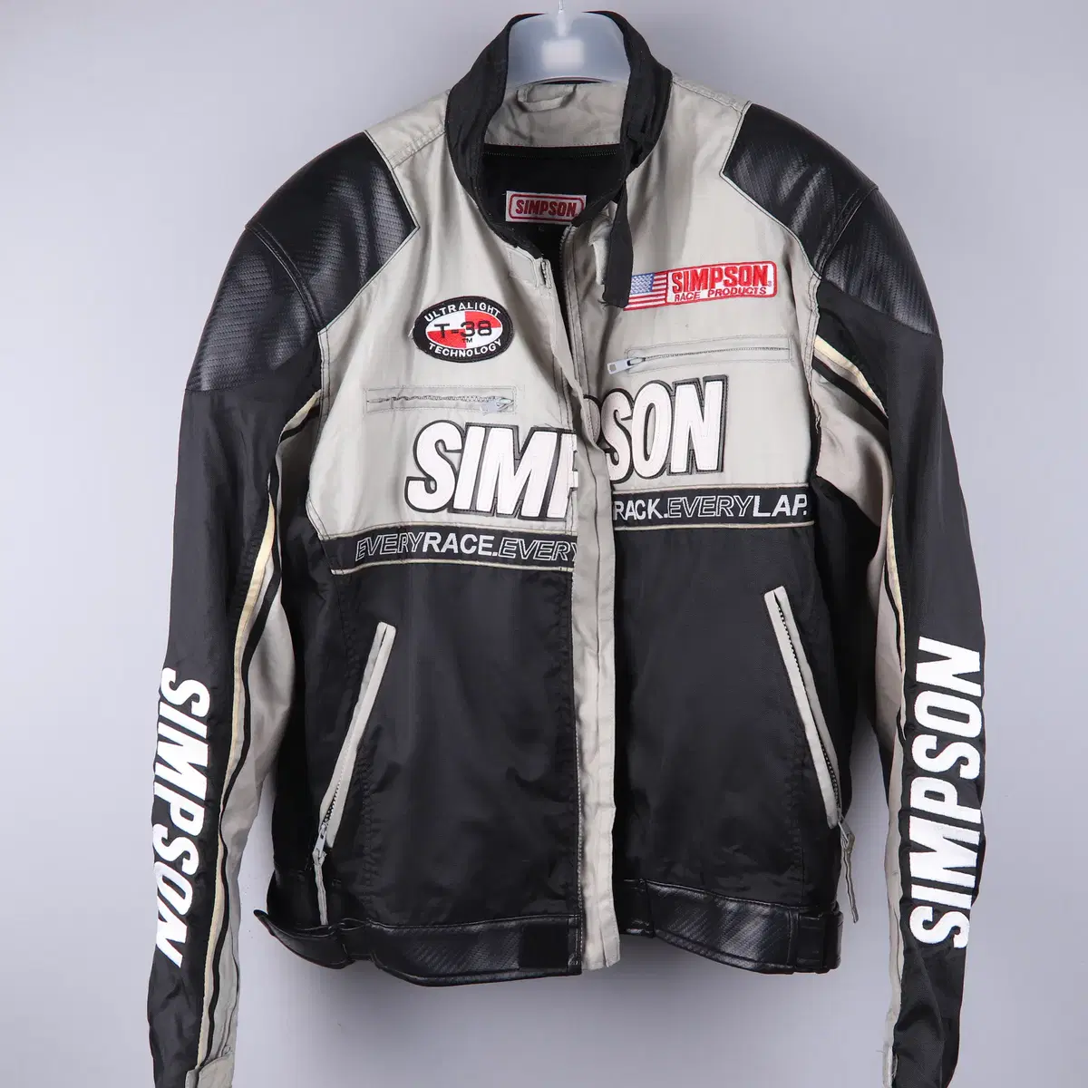 SIMPSON SIMPSON Rider Racing Jacket (LL)