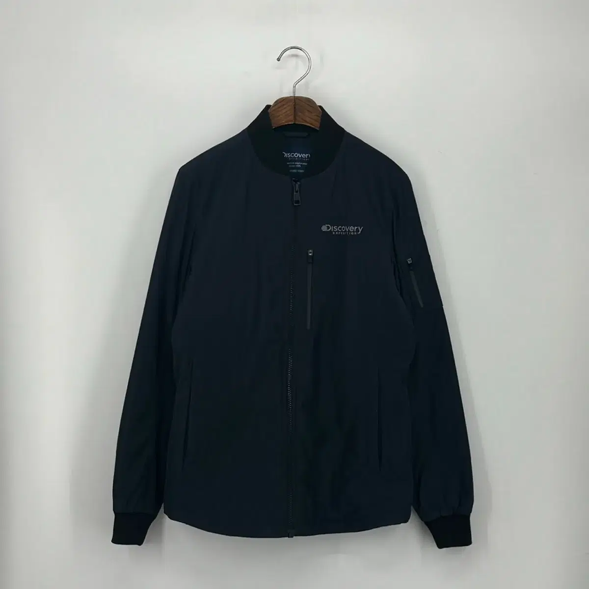 디스커버리 항공 점퍼 (95 size / NAVY)