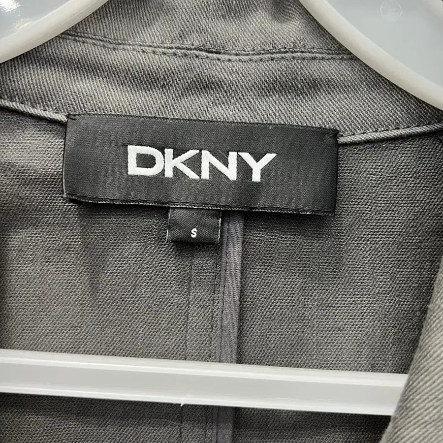 22fw DKNY 트렌치 롱코트 S