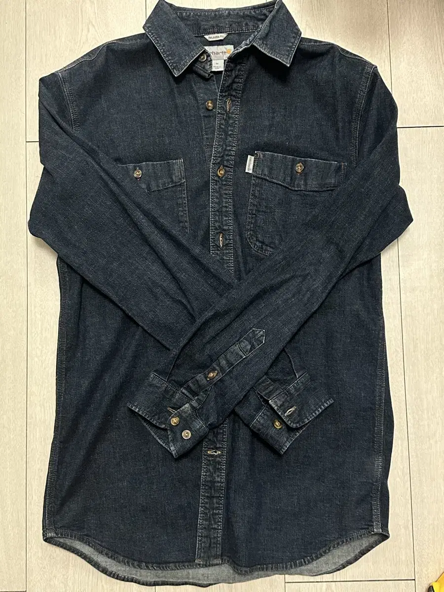 Calhart Vintage Denim Shirt