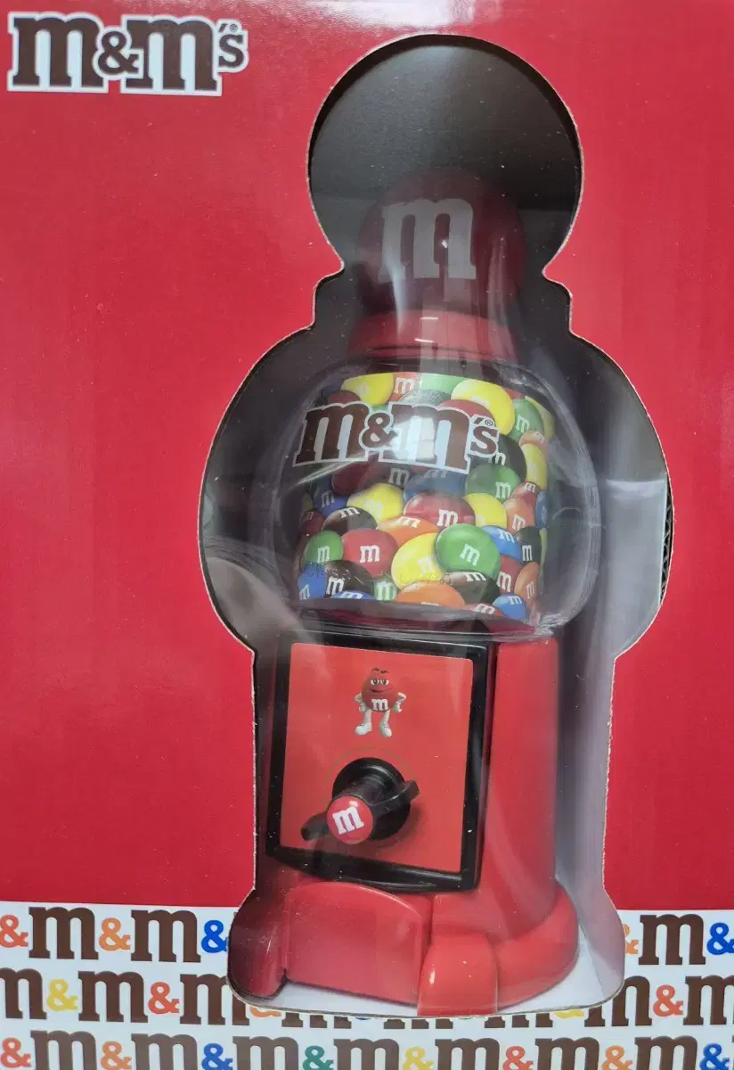 M&M's 디스펜서