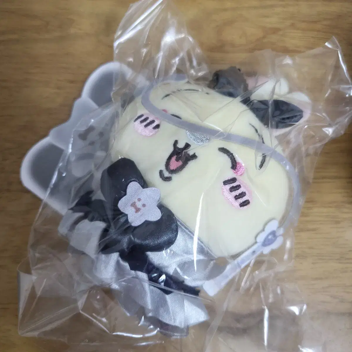 Chiikawa Usagi Sushi Kuji Mascot Magical Blackened Usagi Mascot for Sale