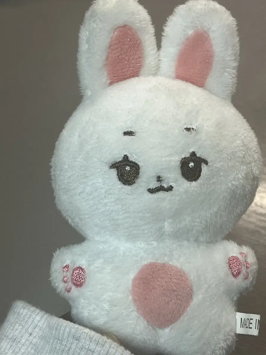 han yujin doll wts hanrabbit