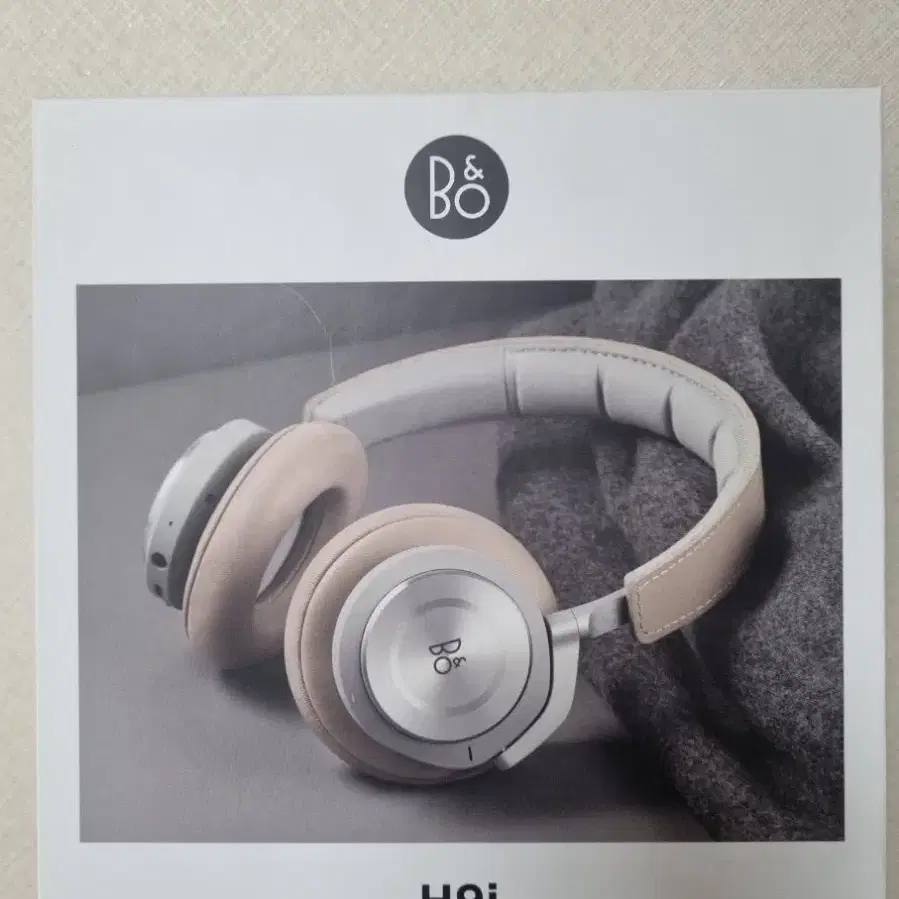 뱅앤올룹슨 BeoPlay H9i 블루투스 헤드셋 헤드폰 (에눌, 네고 o