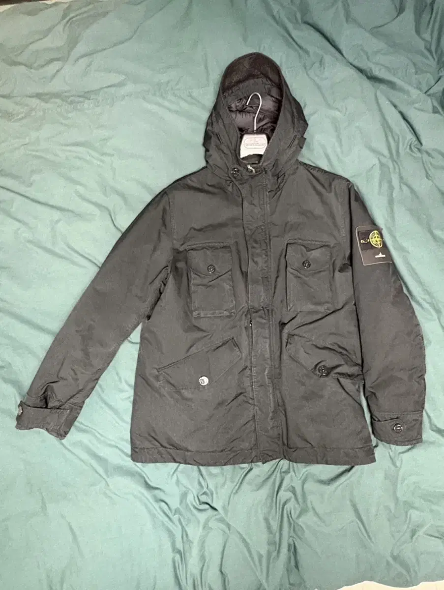 Stone Island Padded Jumper Condition Class A