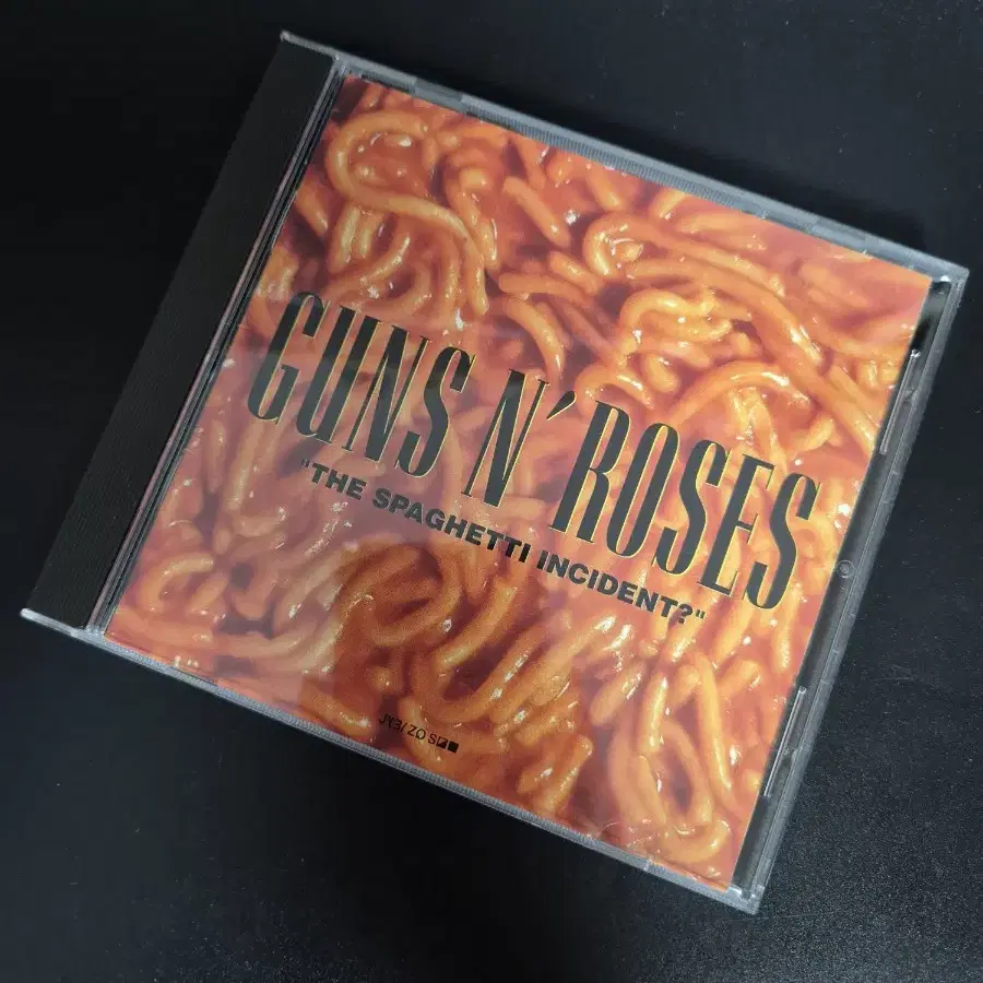 Guns N' Roses The Spaghetti Incident? CD