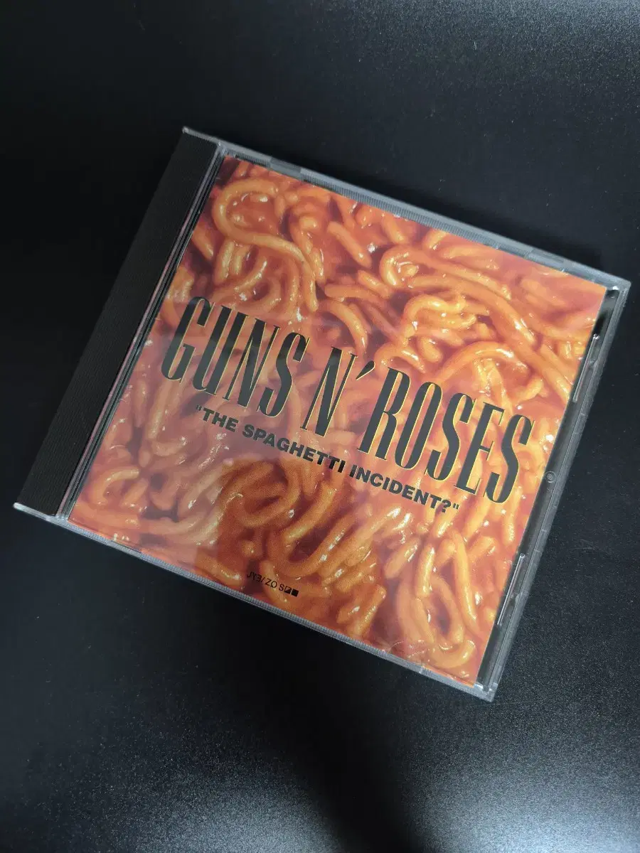 Guns N' Roses The Spaghetti Incident? CD