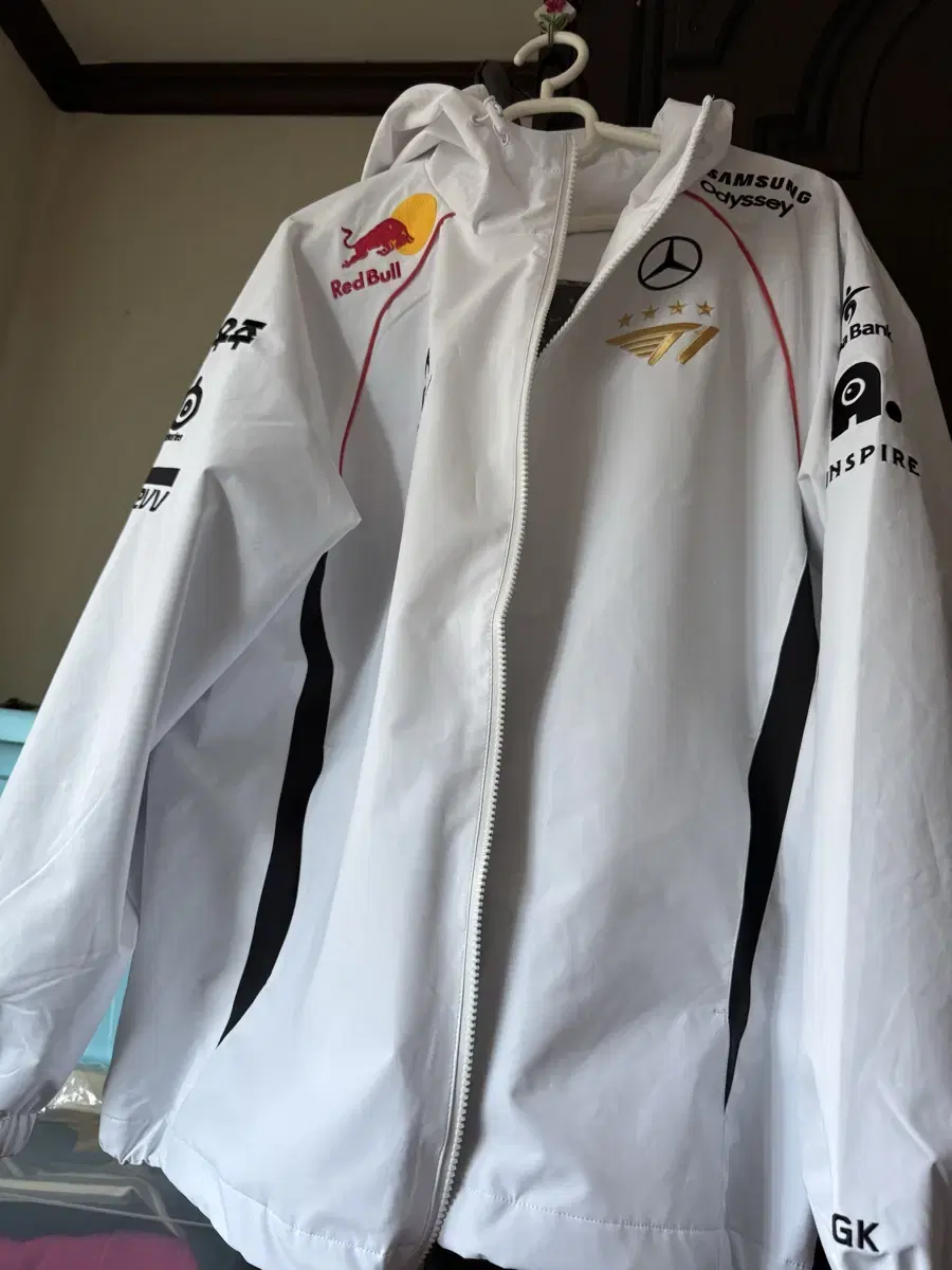 2024 T1 Worlds Jacket for sale (XL, unmarked)