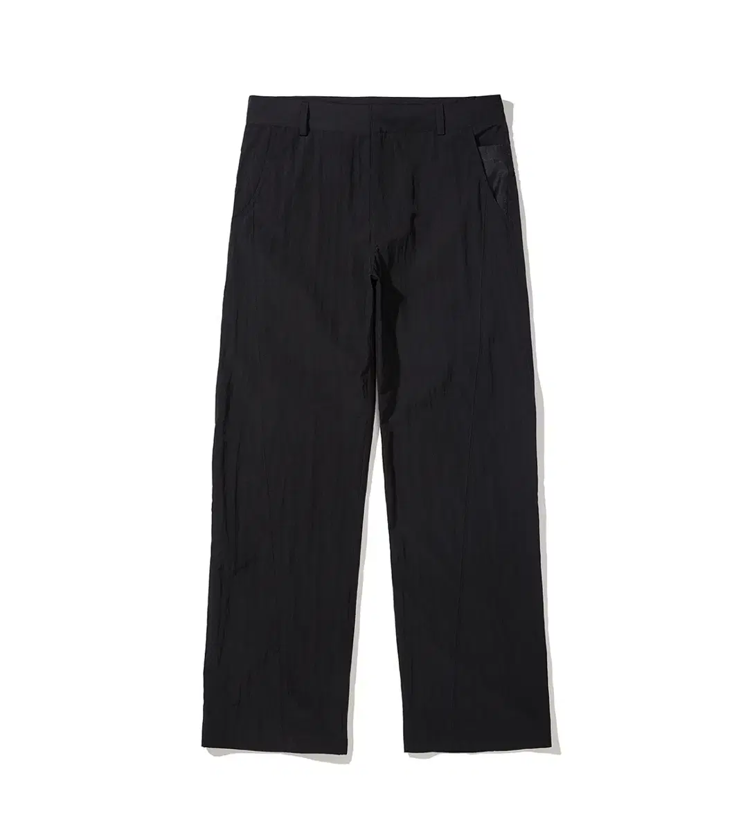 Xlim EP.5 SYNOPSIS 01 TROUSERS Black