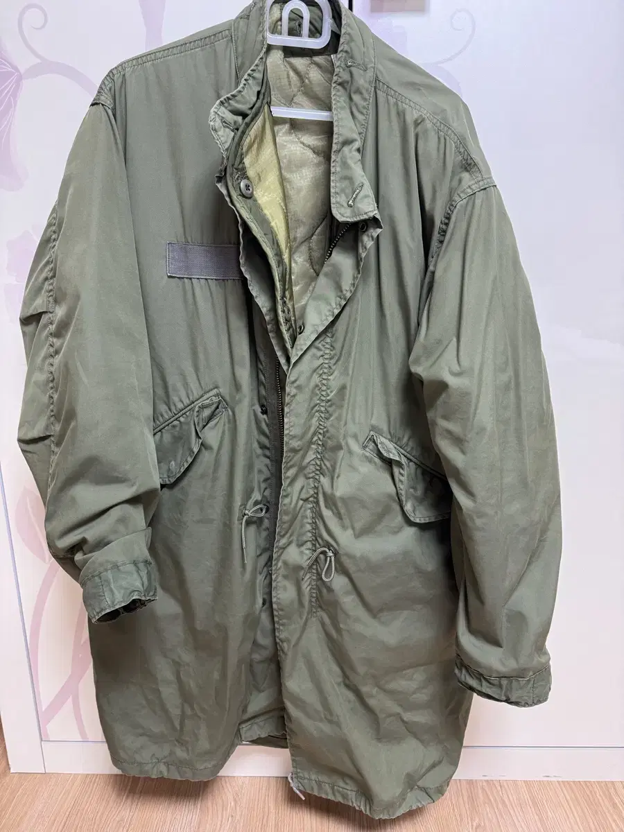 Original M65 Fishtail Parka