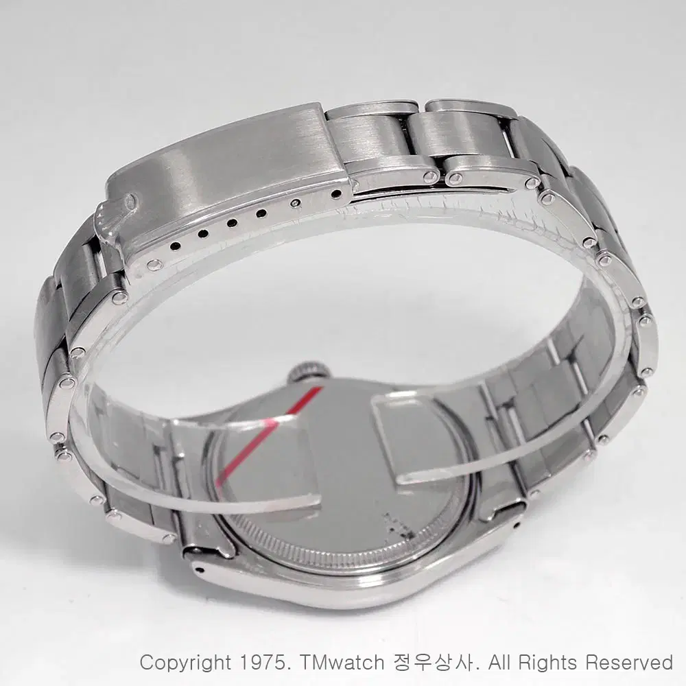 롤렉스 오이스터 퍼시즌 34mm 6482 엔틱