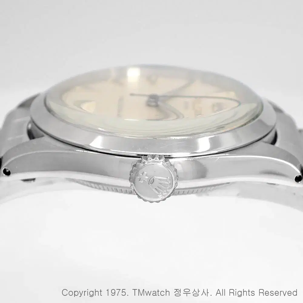 롤렉스 오이스터 퍼시즌 34mm 6482 엔틱