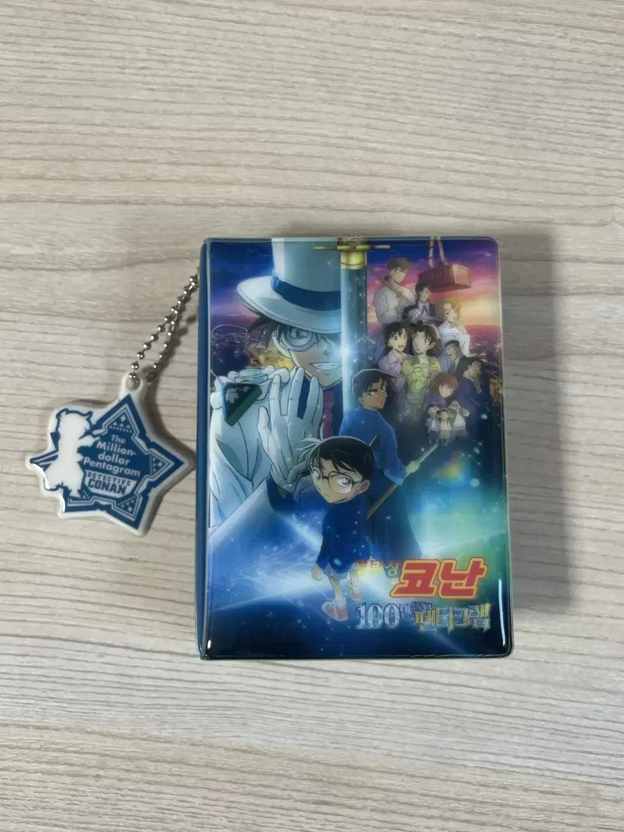 [~0.8 until 11/10] Detective Conan The Movie Collectbook