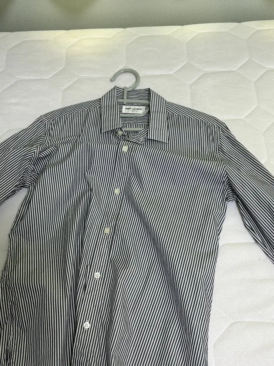 Saint Laurent striped shirt size 100