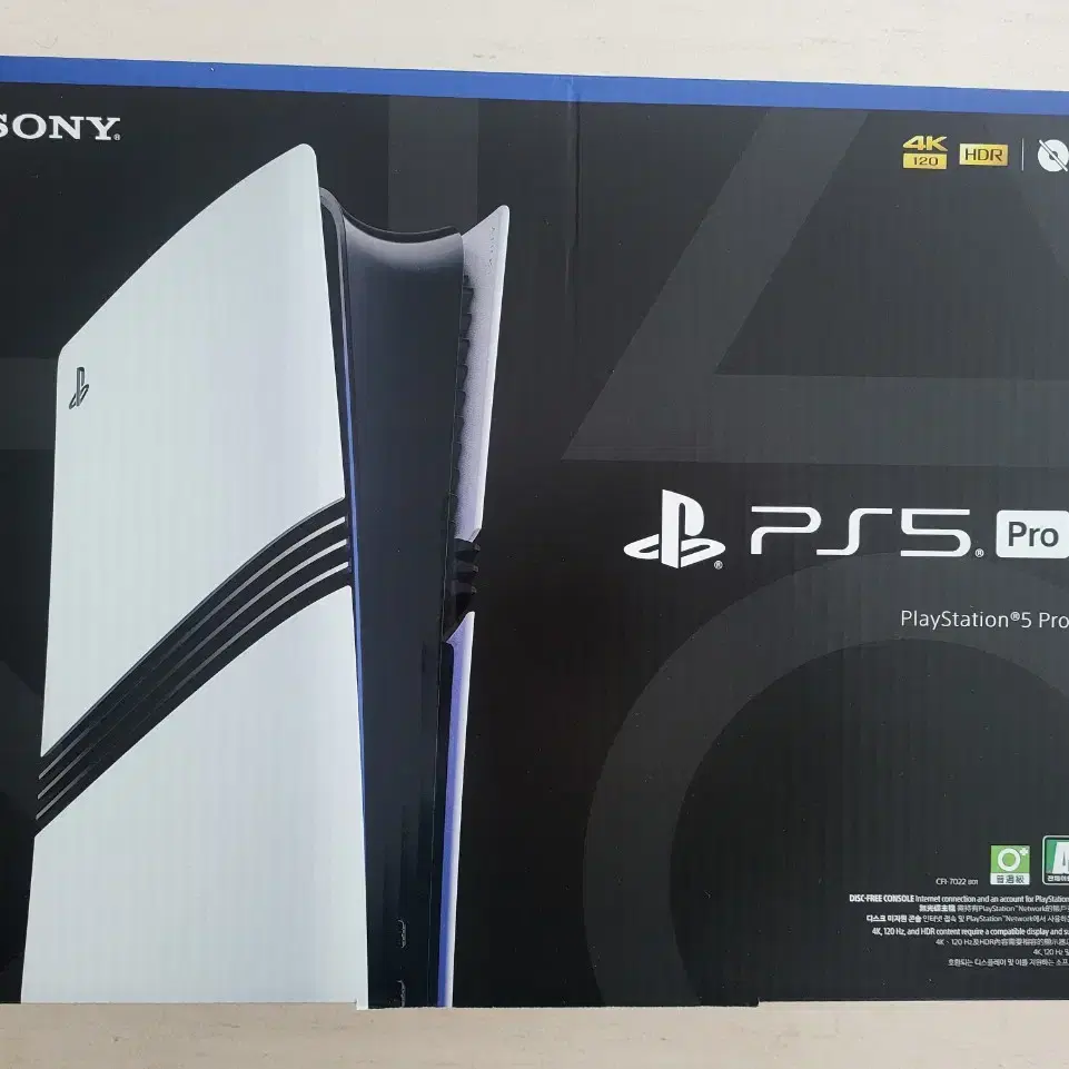 PS5 PRO 플스5 프로 미개봉 새제품 판매합니다.