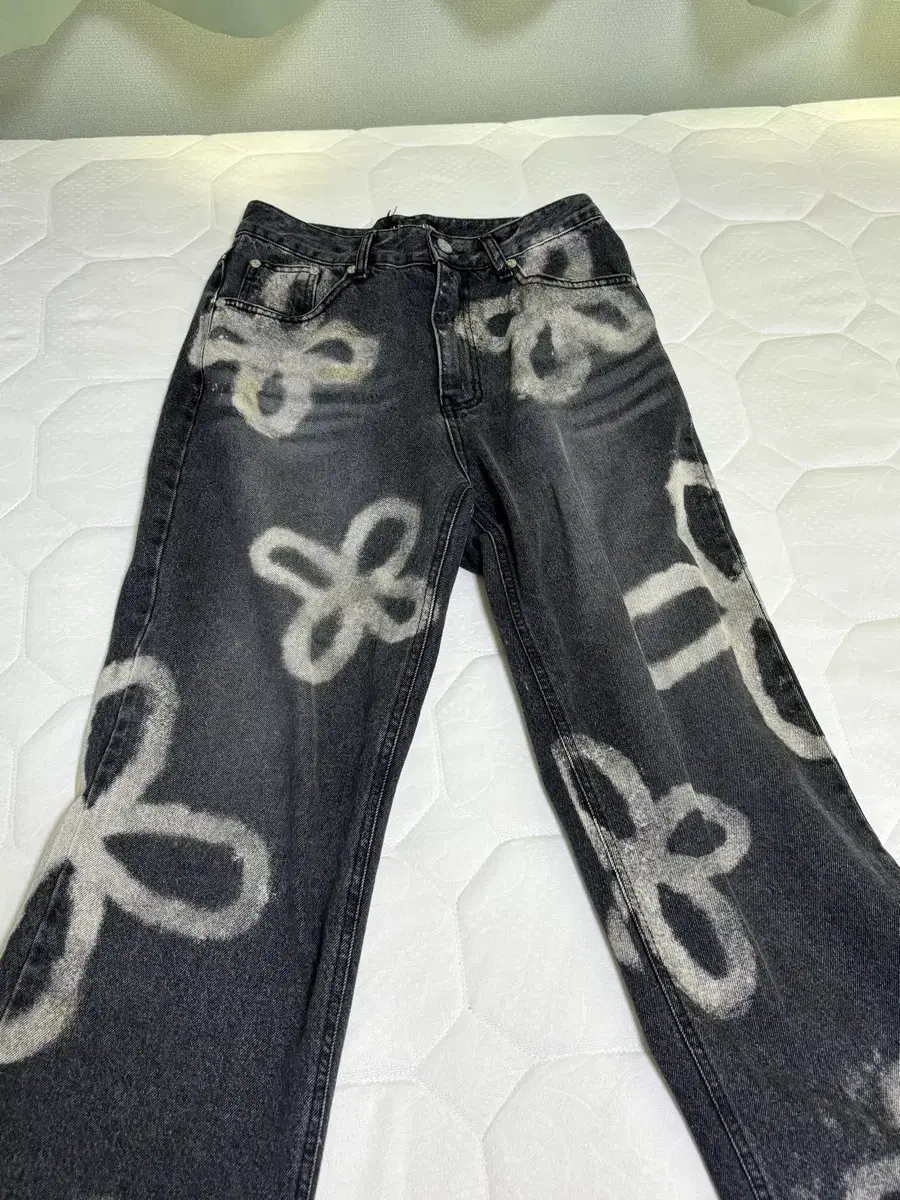 Serious Clover Denim size S for sale.