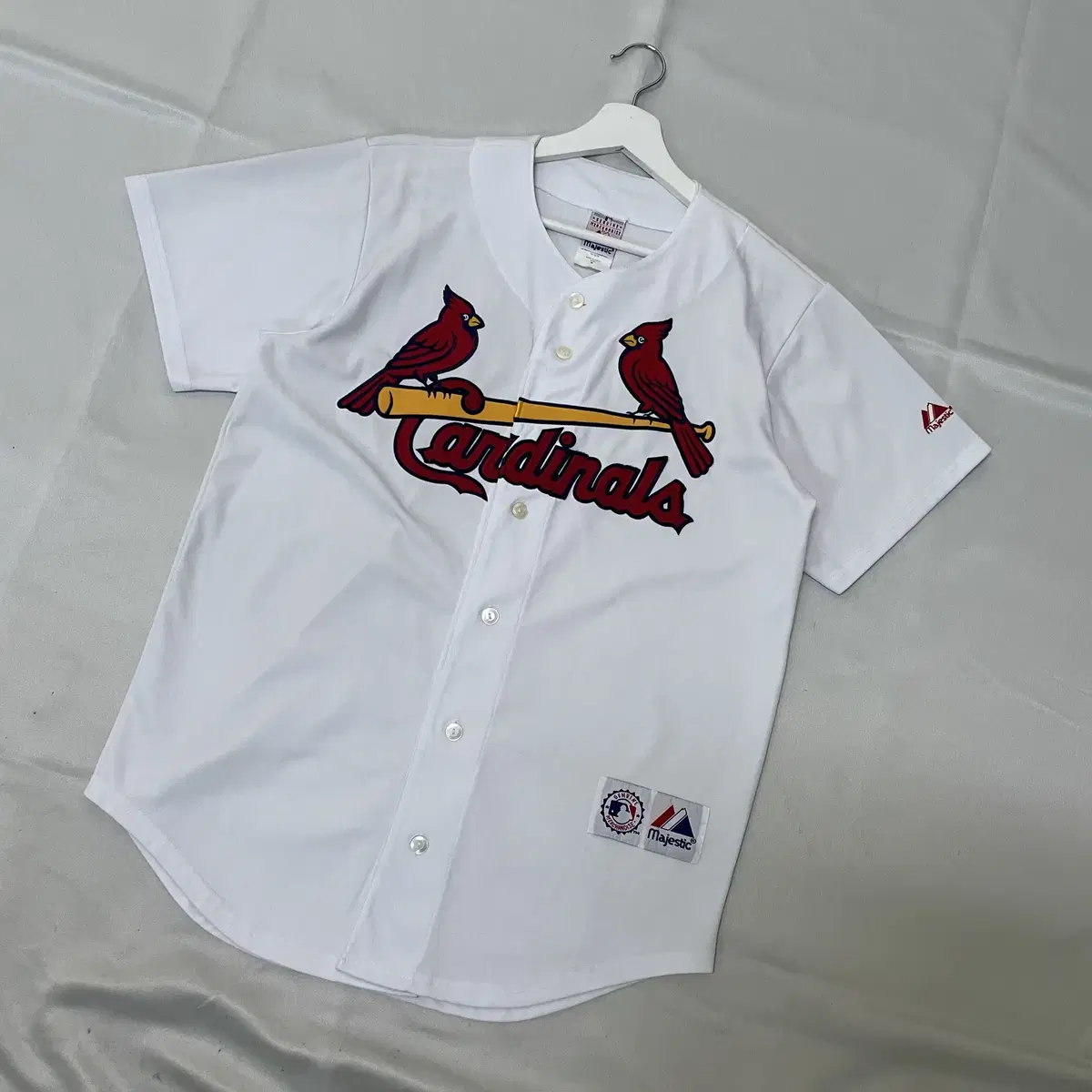 [M] Majestic St. Louis Cardinals 6 jersey full shop