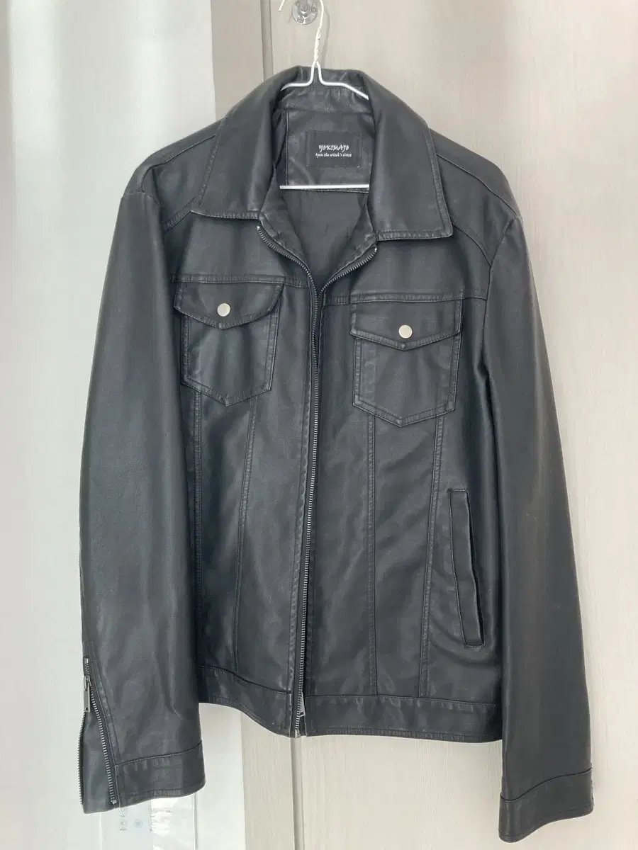 Yokimajo Trekker Leather Jacket