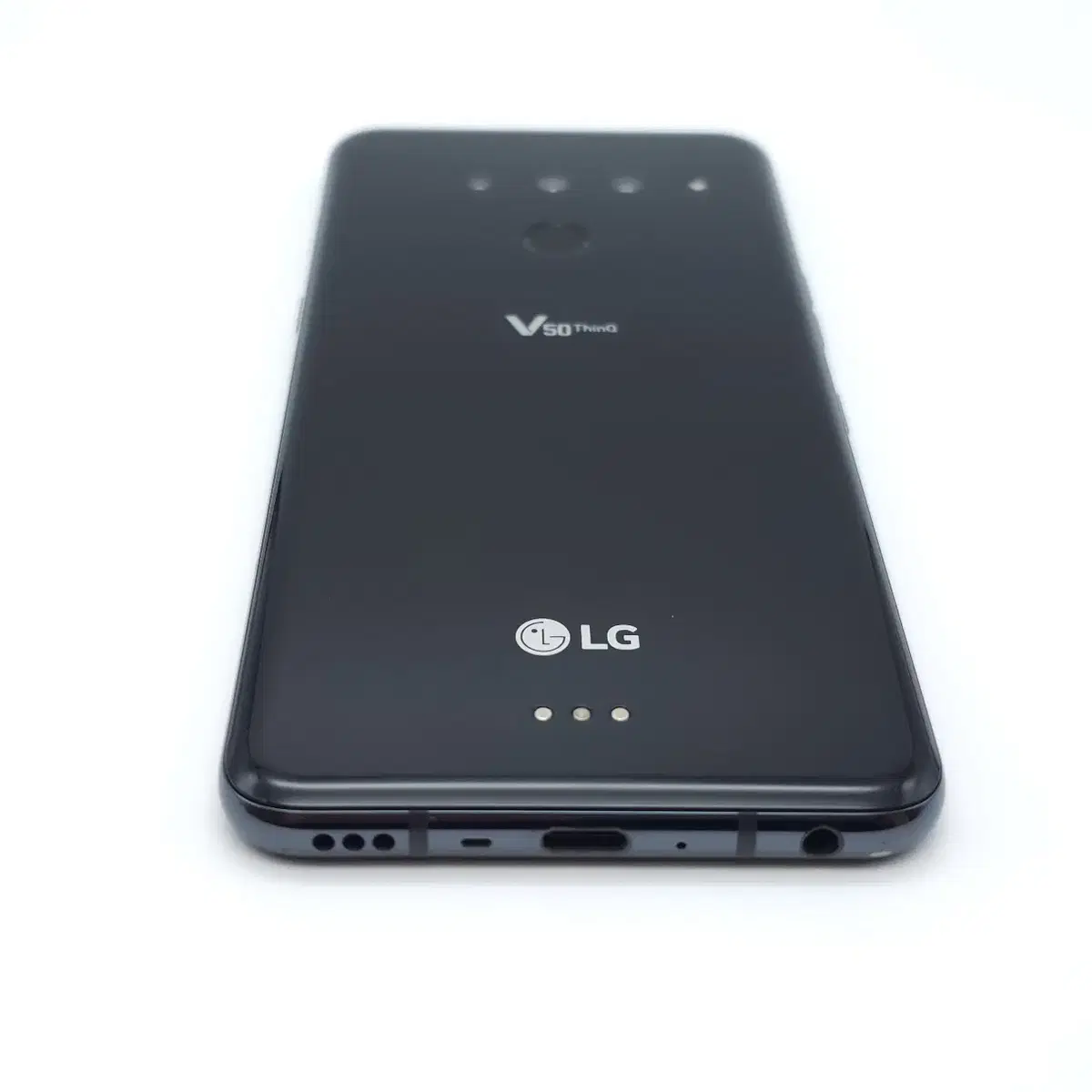 #할인가능 LG V50 128GB 블랙 / 1107