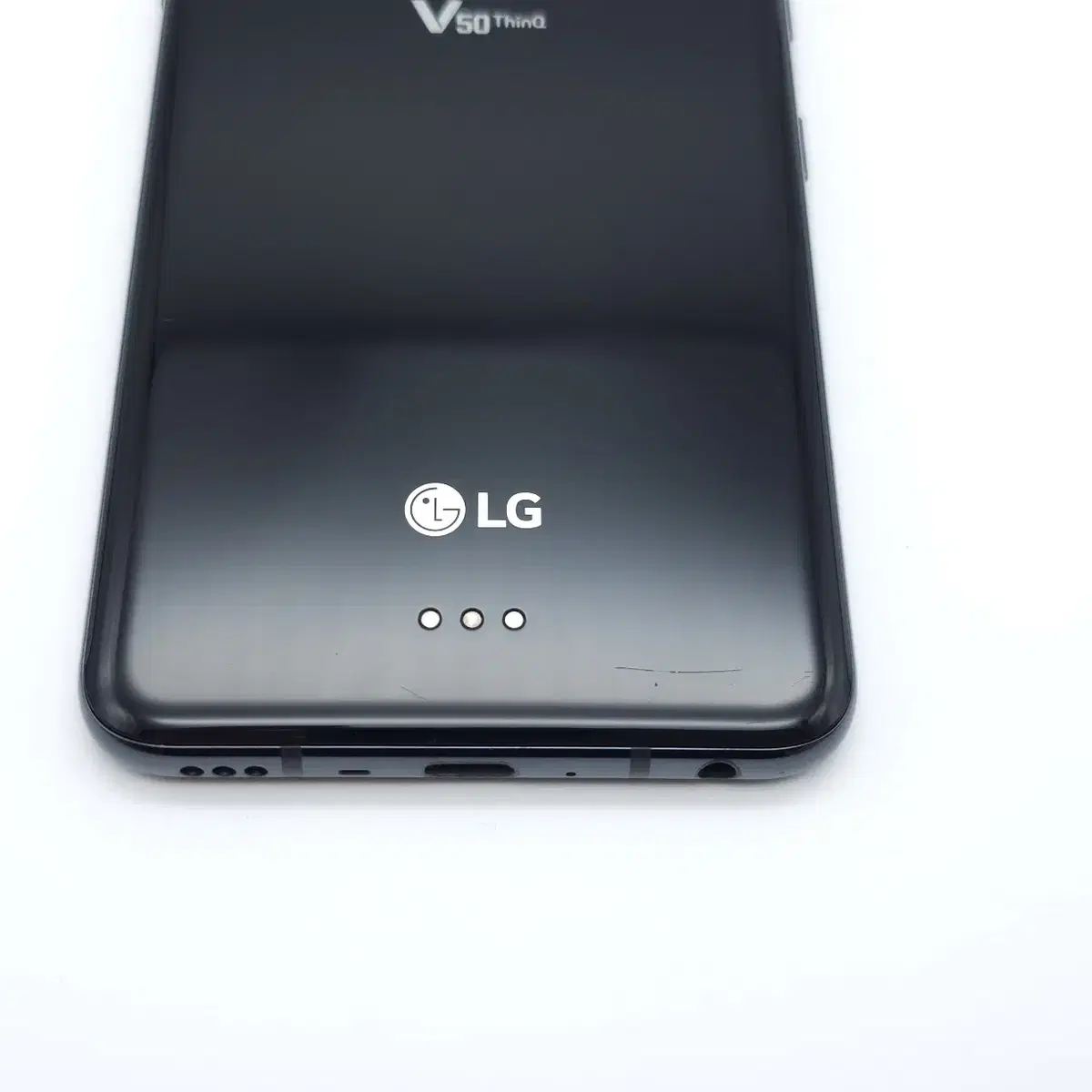 #할인가능 LG V50 128GB 블랙 / 1107