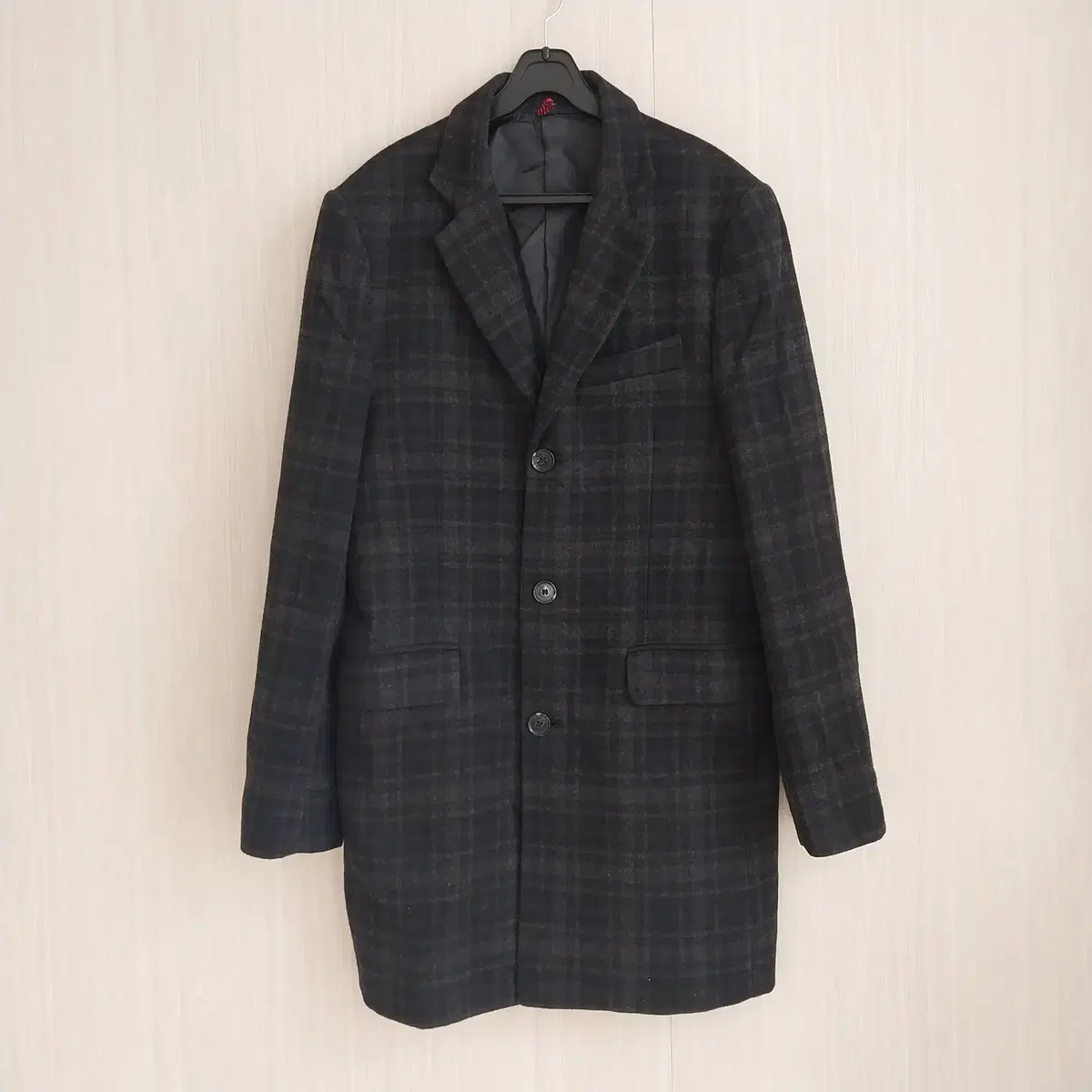 STCO Wool (woolen) coat 95 size C10846