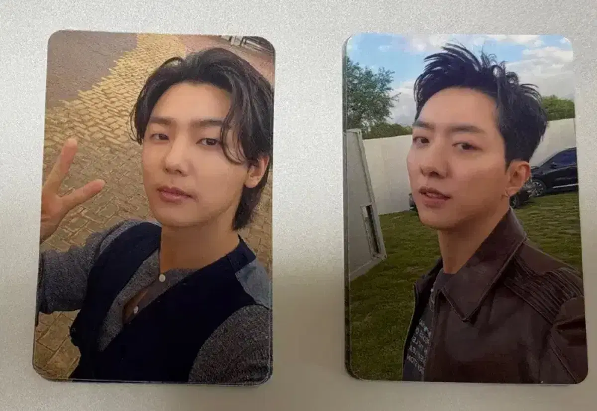 한장2500원 씨엔블루 unreleased photocard wts