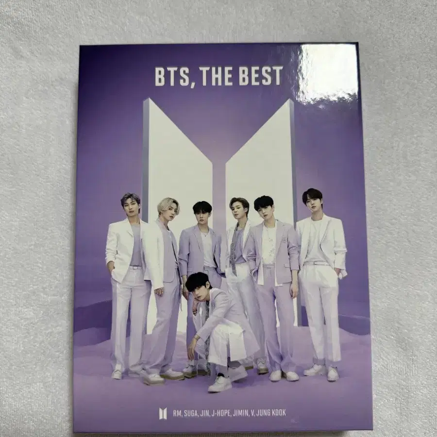 방탄 일본앨범 더 베스트 BTS THE BEST 타입 C