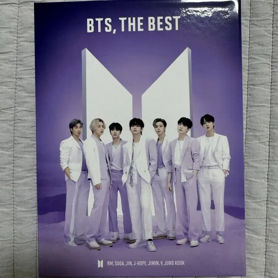 방탄 일본앨범 더 베스트 BTS THE BEST 타입 C