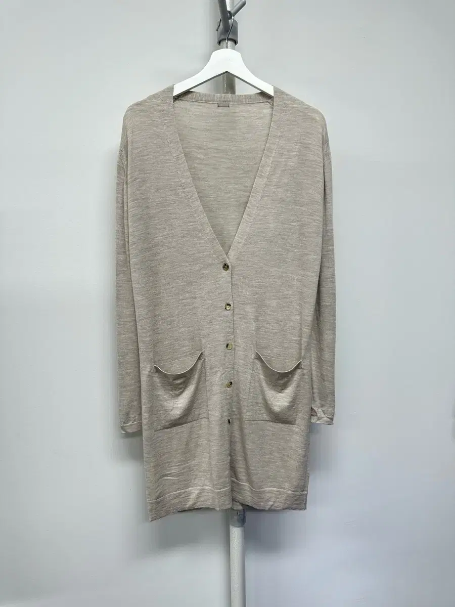 Margaret Howell Long Knit Cardigan