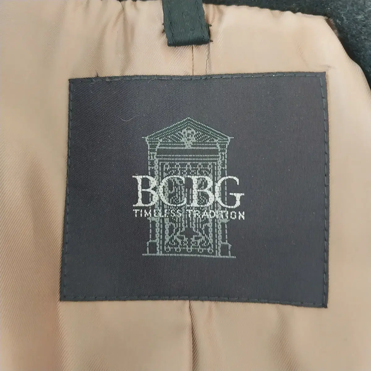 여성 BCBG  울(모직)코트 S사이즈 C10863