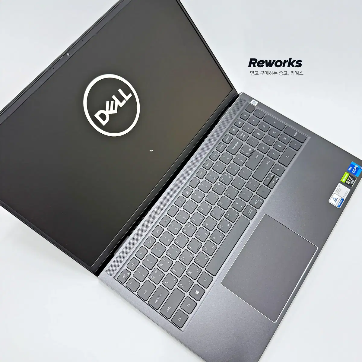 DELL 보스트로 15 7510 i7/16GB/512GB/3050Ti