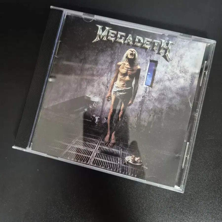 MEGADETH Countdown To Extinction