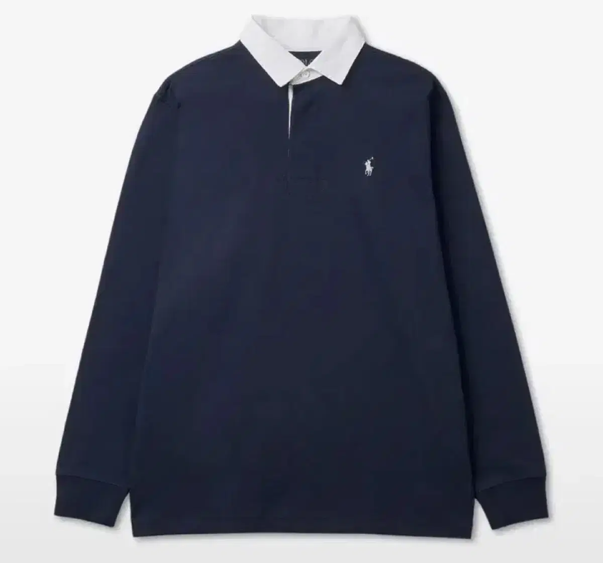 Polo Ralph Lauren Iconic Rugby Shirt (Classic M)