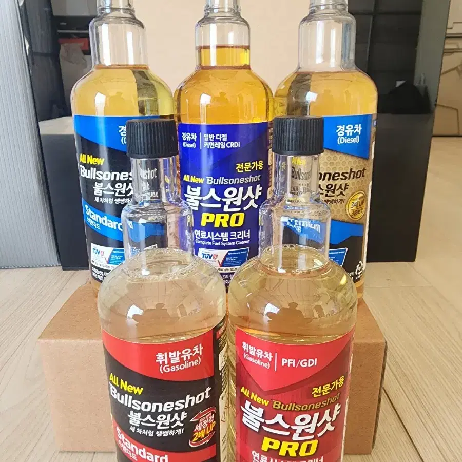 불스원샷