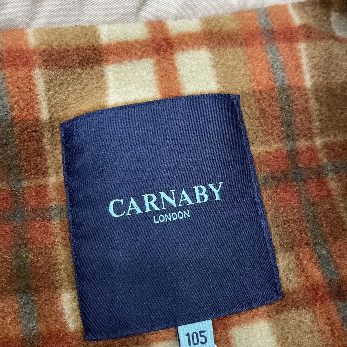 [XL] 무료배송 carnaby 헌팅자켓