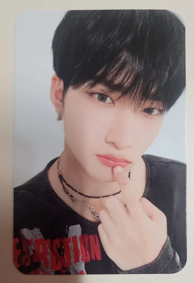 Epex jeff Photocard