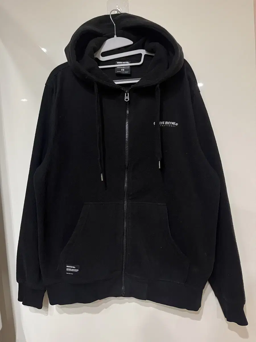 (L)Gruvraim Furis Hoodie Zip Up