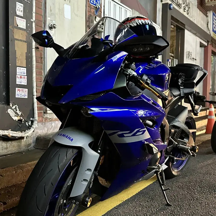 야마하 YZF R6 판매합니다