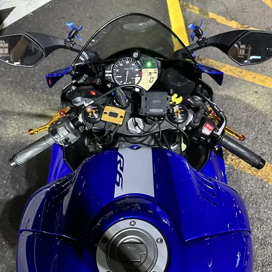 야마하 YZF R6 판매합니다